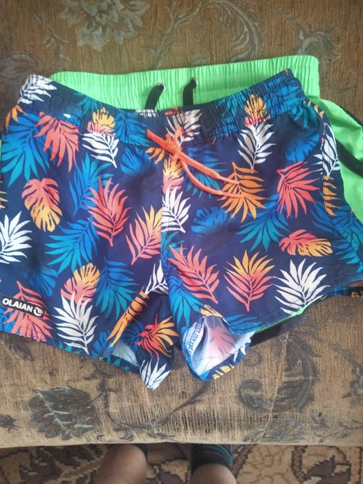 Шорти і штани на хлопчика