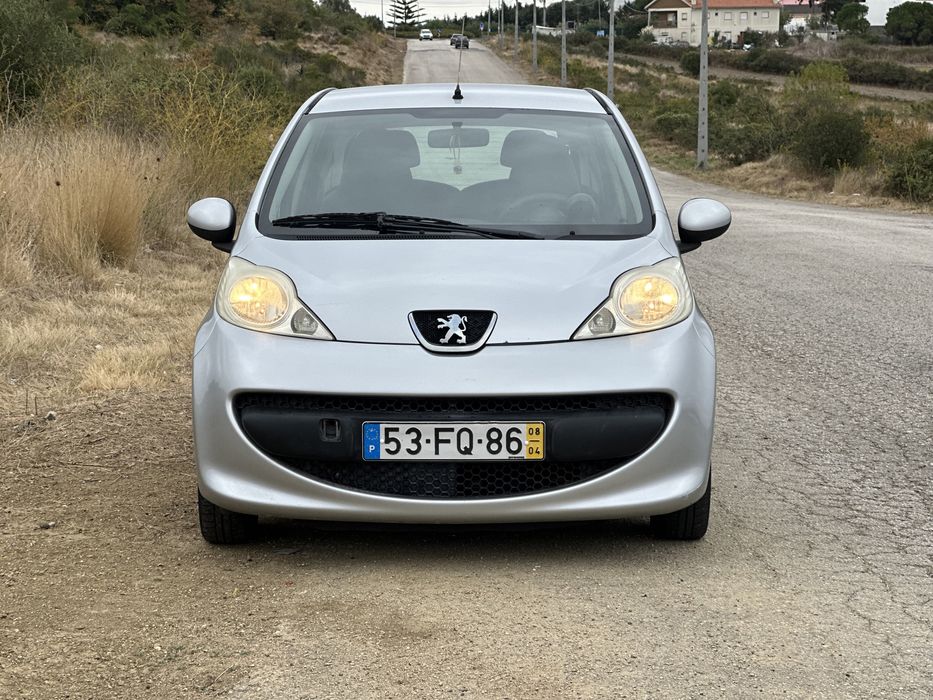 Peugeot 107 1.0 - Em muito bom estado