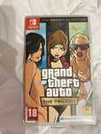 Gta the trilogy nintendo switch