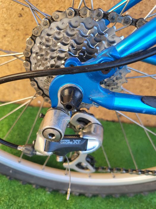 Гірський велосипед Koga Miyata terra runner Taco / CODA / Deore xt /ol