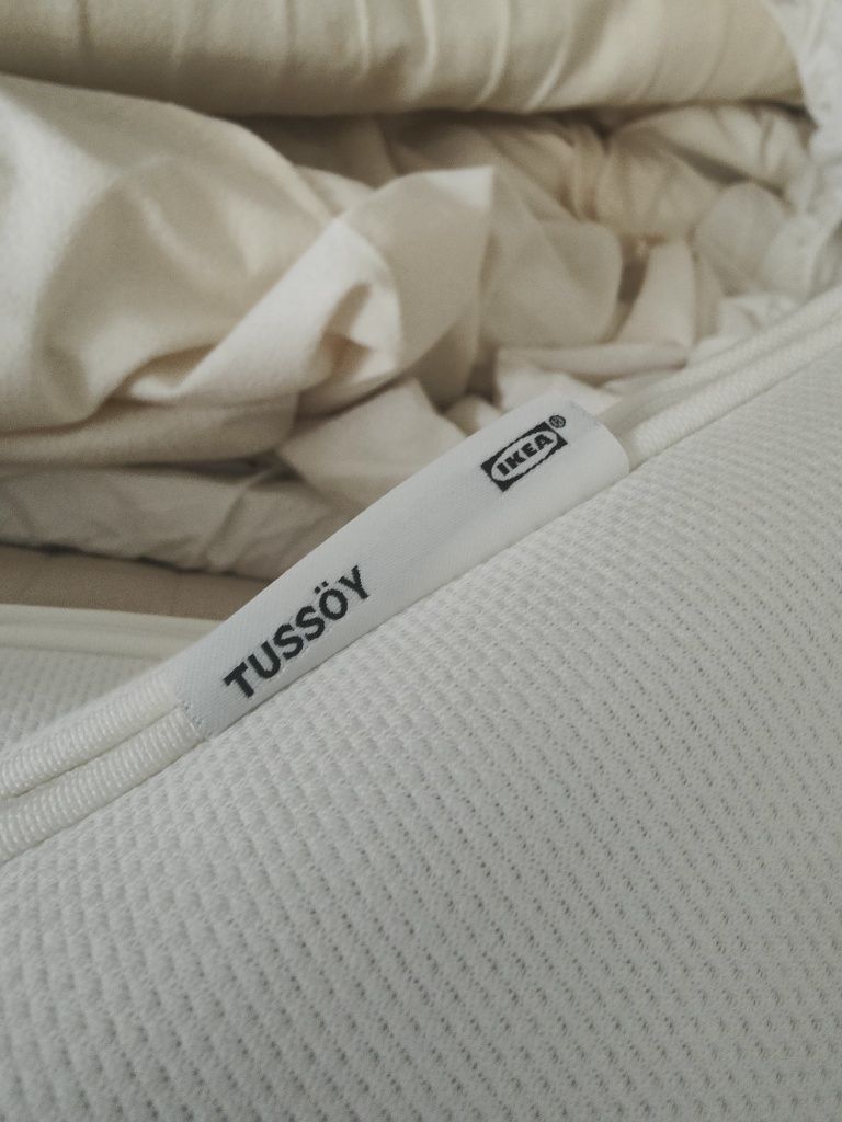 Cama, COLCHÃO HATHA MOLAFLEX e S/colchão IKEA -  140x200