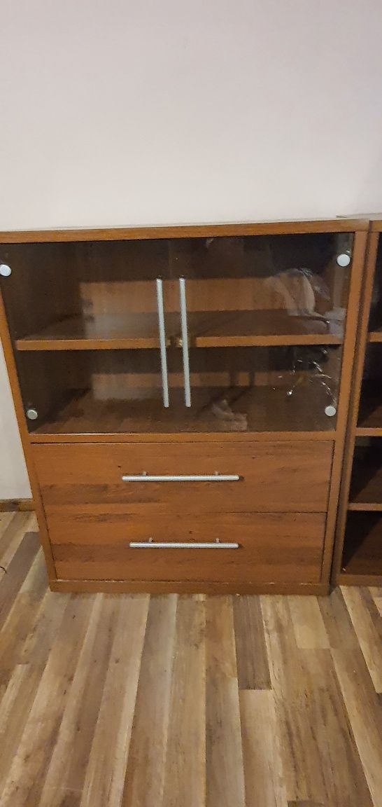 Meble  IKEA z ławą rozkładaną