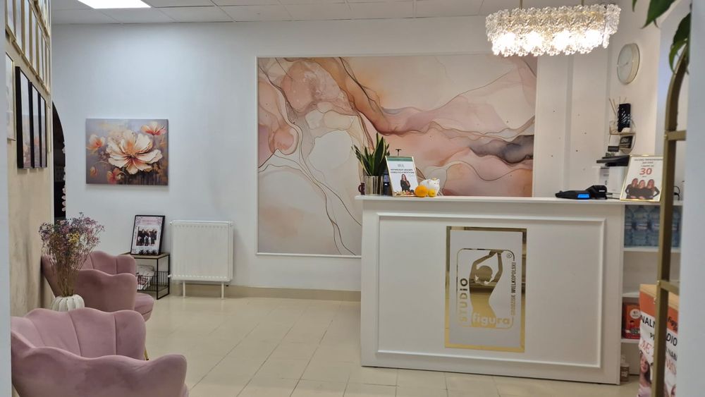 Wynajmę lokal użytkowy 125m lub jego część