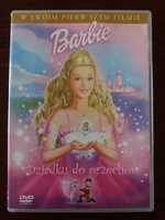 Barbie w Dziadku do orzechów - płyta DVD