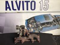 Turbo 1.9 TDI 105cv REF: 038253016k Gt1646V BXE BKC BXF