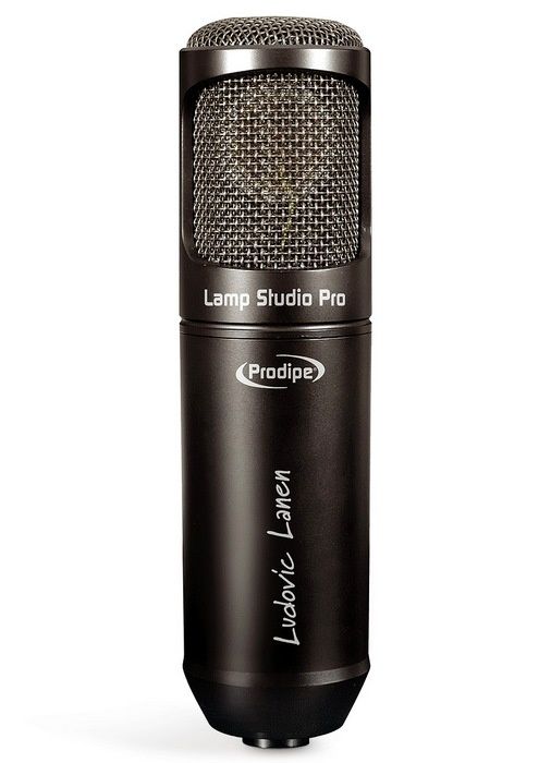 Микрофон студийный ламповый PRODIPE Lamp STUDIO PRO