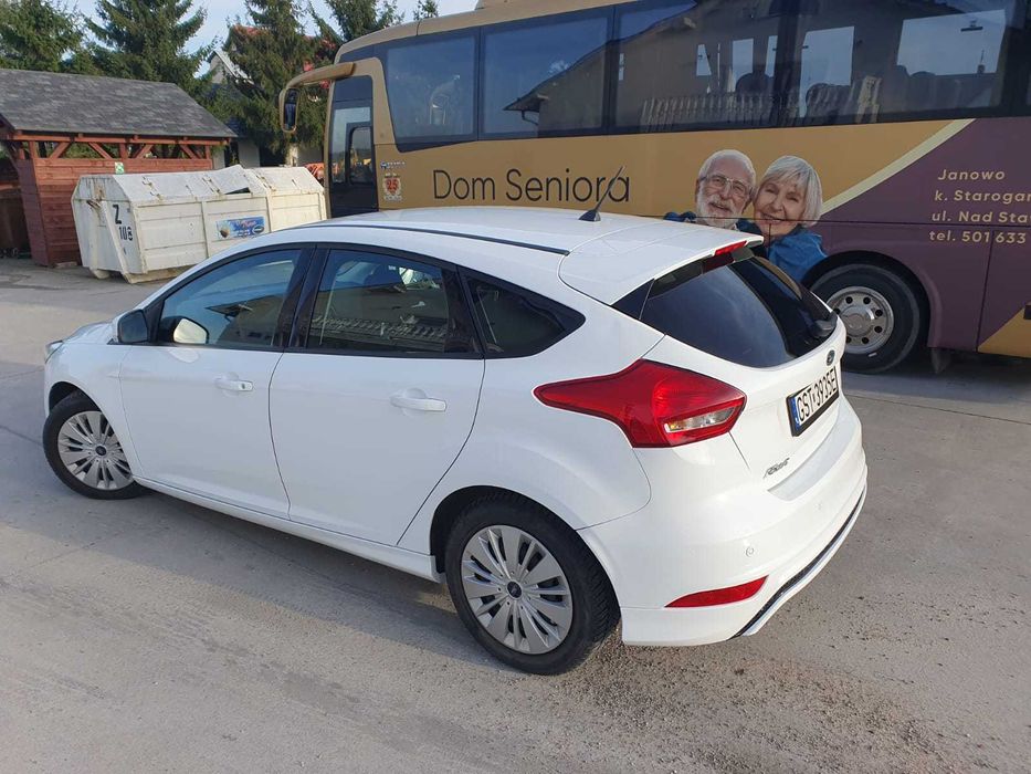 Ford Focus III 1.0 EcoBoost 2018 Hatchback