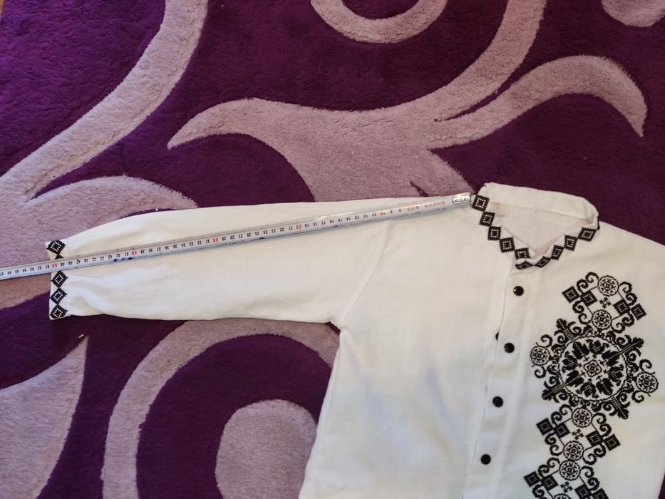 Вишиванка на хлопчика