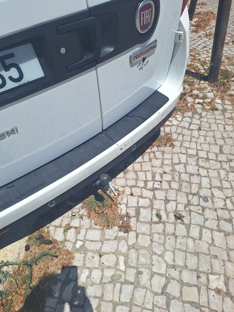 Fiat doblo 1.6 maxi