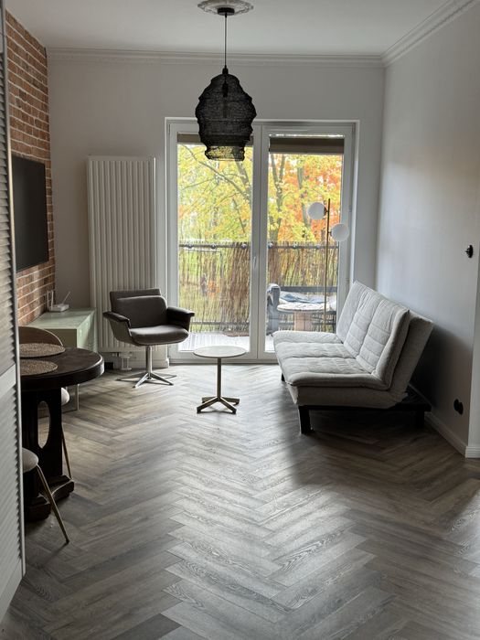 Mieszkanie dwupokojowe 42 m kw