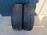 2x225/60 R18 Michelin Pilot Alpin 5 zimowe