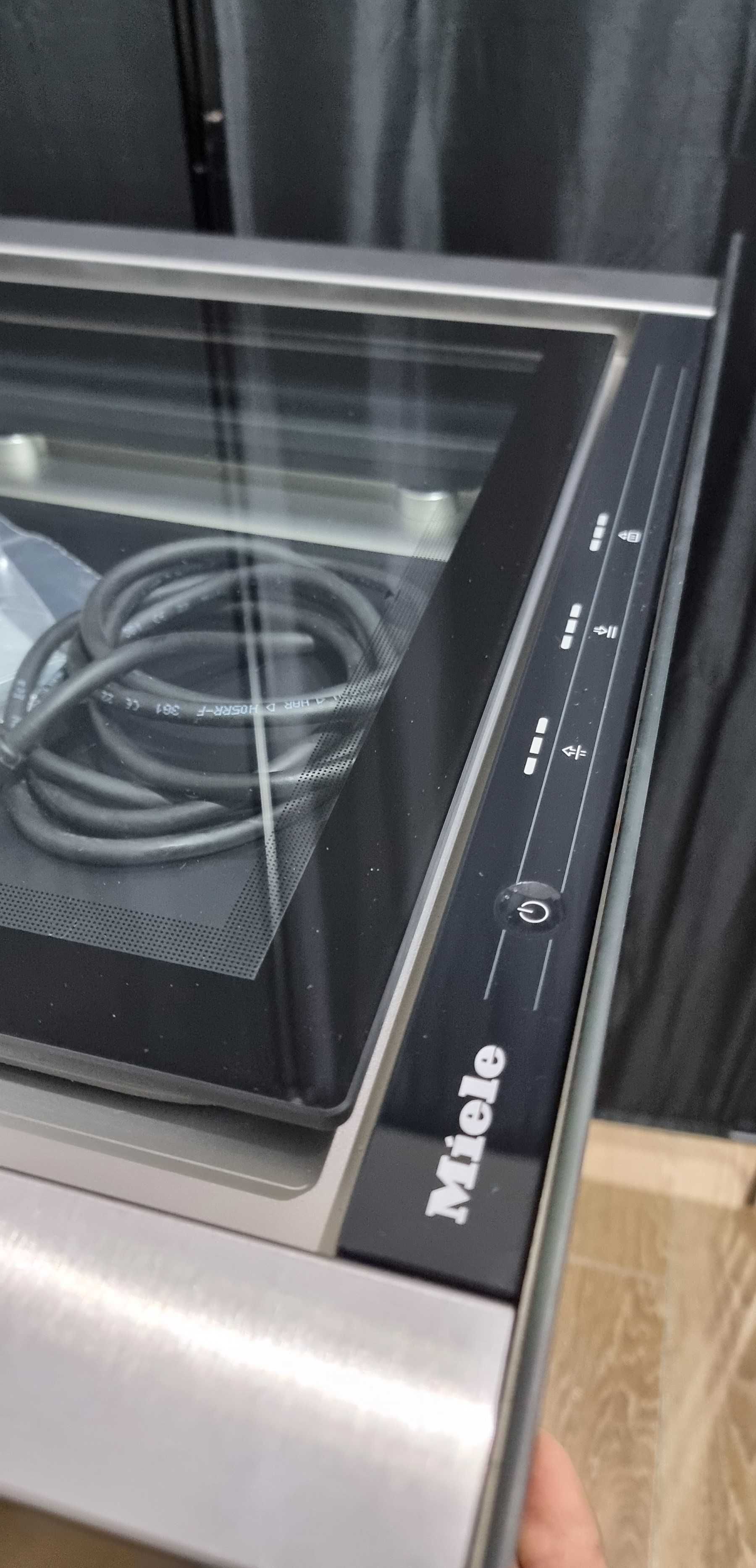 Szuflada do pakowania próżniowego Miele EVS 7010, Push2Open, wys.14cm