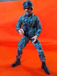 Soldado Militar (figura rara) - GTI - 1998