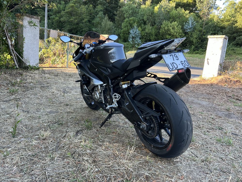Bmw s1000rr  2018