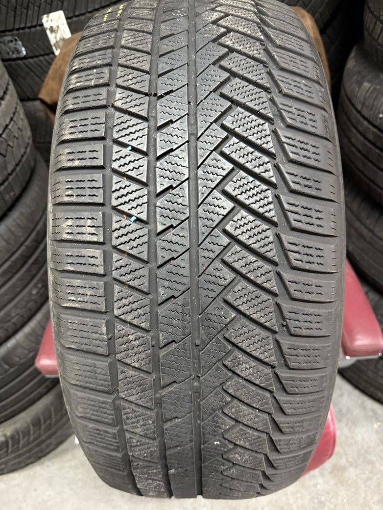 4xContinental 275 50r20., 2022 5.5mm