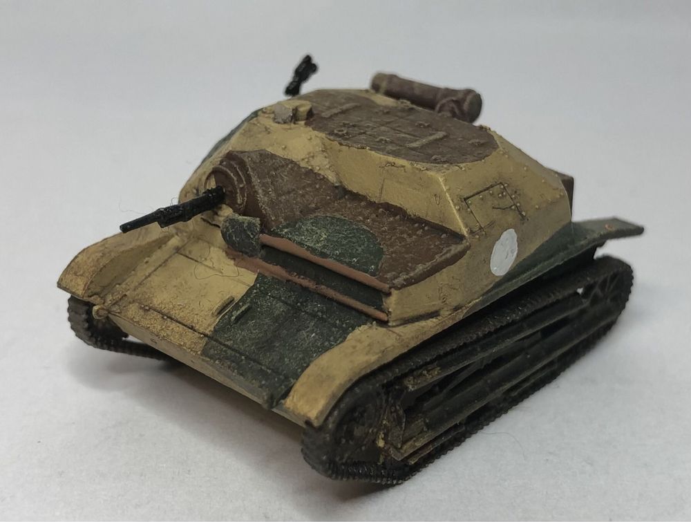 TKS tankietka z CKM skala 1/72