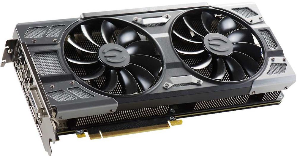 Ігрова Відеокарта EVGA GeForce GTX 1080  FTW GAMING ACX 3.0 ГАРАНТІЯ