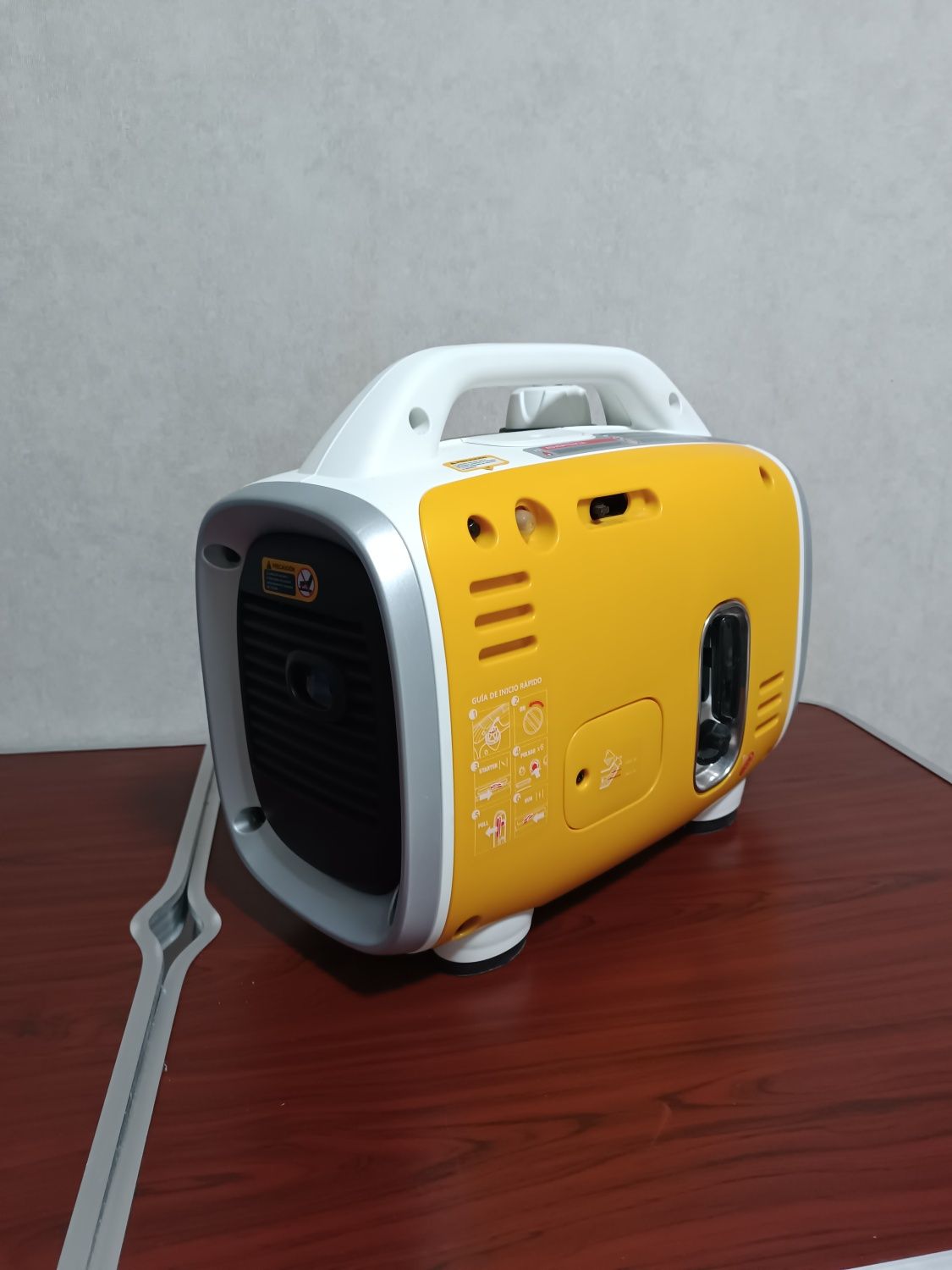 Інверторний генератор itc power 700w