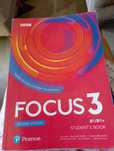 Focus 3 podręcznik