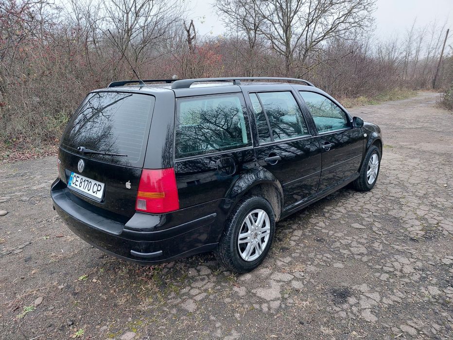 Гольф 4 1.6 mpi.Універсал