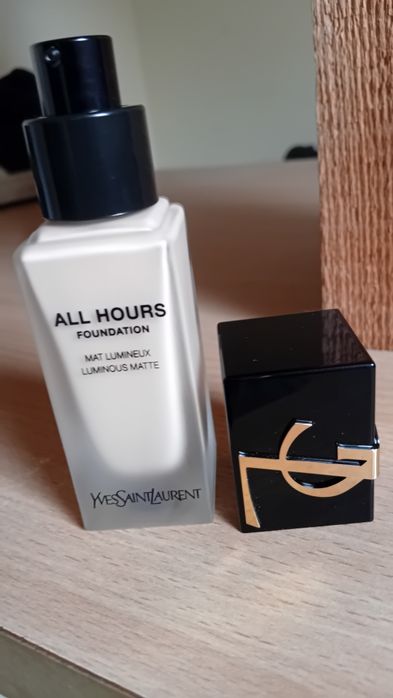 All hours ysl podkład nowy