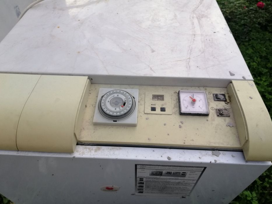 Газовий котел для обігріву