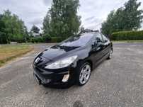 Peugeot 308 1.6 z Sekwencyjnym gazem bardzo zadbany bogato wyposazony Premium Plus