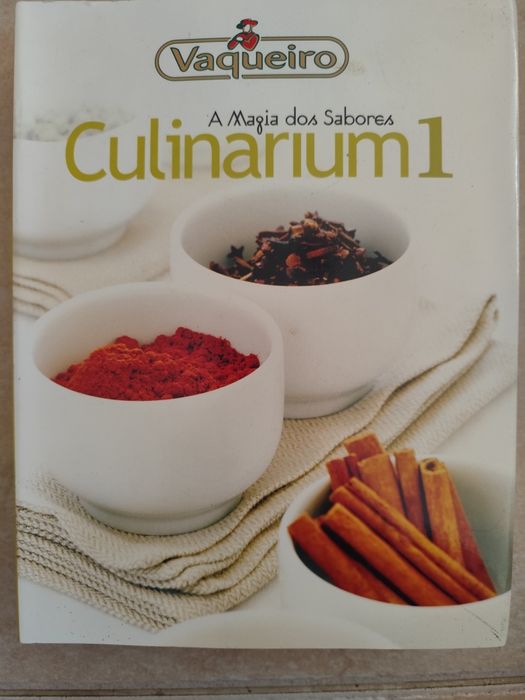 Livro culinária  vaqueiro