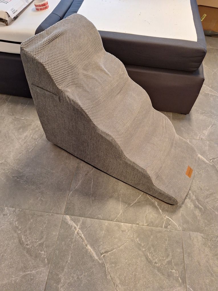 Trhillsbrad schody miekkie z gabki 5 stopni dla psow 40x87x62 schodki