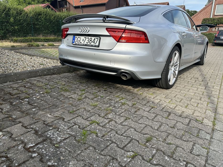 Audi a7c7 3.0 tdi quattro