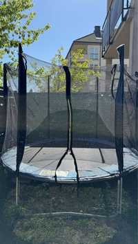 duża trampolina