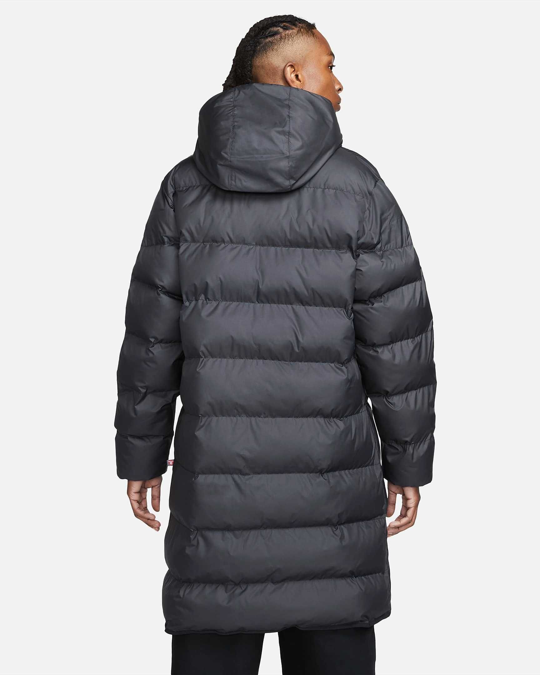 Куртка чоловіча Nike Windrunner Primaloft® (FB8189-010) ОРИГІНАЛ!