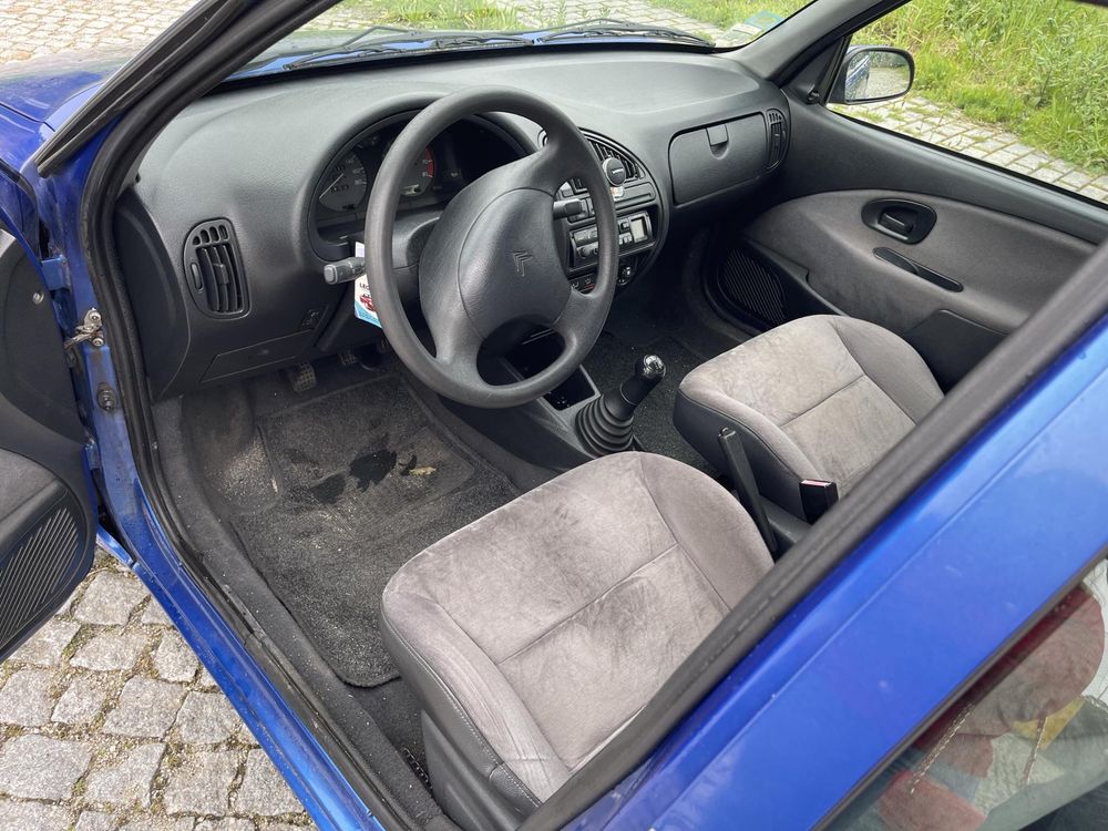 Citroen Saxo 1.1 gasolina