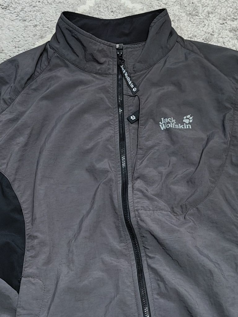 Jack Wolfskin wiatrówka damska rozm.XL