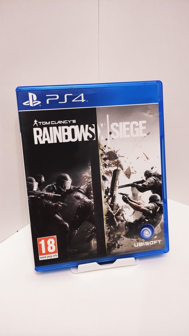Rainbow Six Siege PS4 Playstation 4