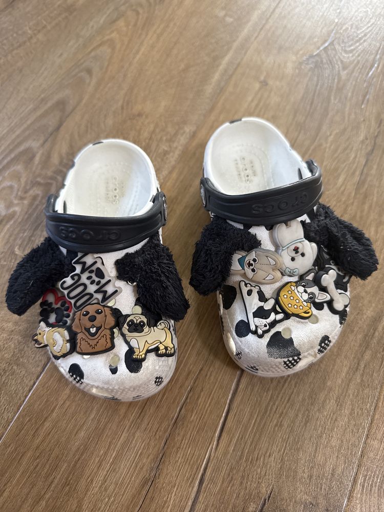Crocs dalmatynczyk 9 24/25