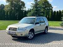 Subaru Forester Automat 210KM Klimatyzacja HAK Tempomat 4x Elektr. szyby RADIO