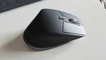 Mysz bezprzewodowa ergonomiczna Logitech MX Master 3S, Grafitowa, FV