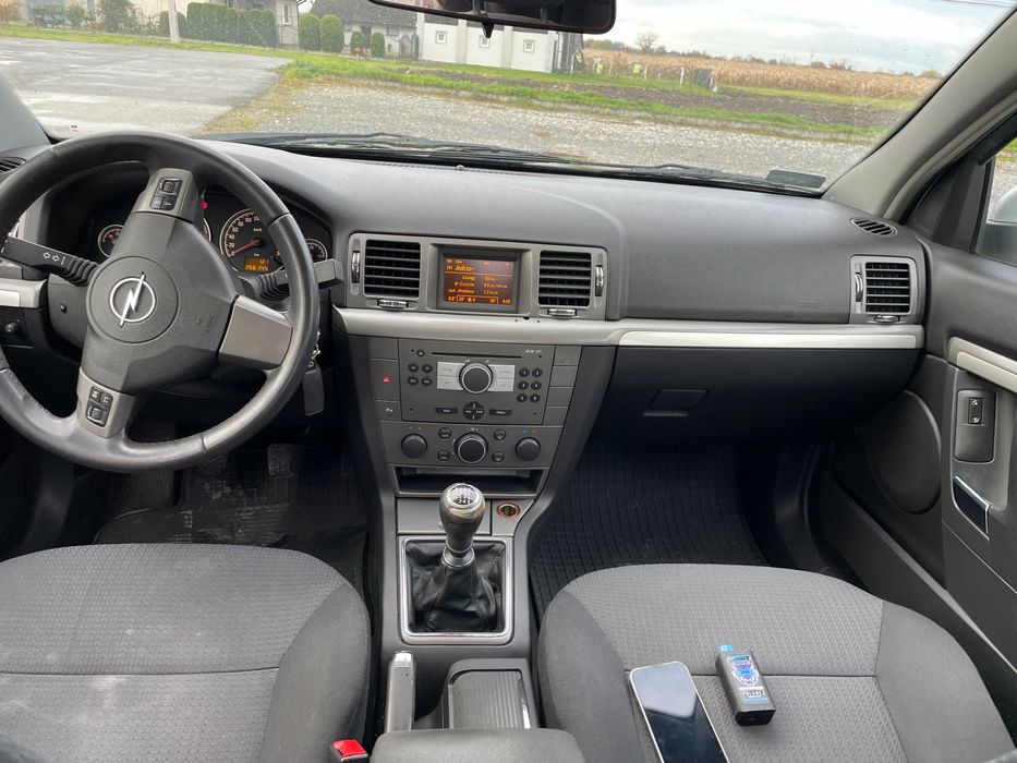 Opel Vectra C Lift 1.9CDTi 2007r Sprawna/Opłacona/Ekonomiczna