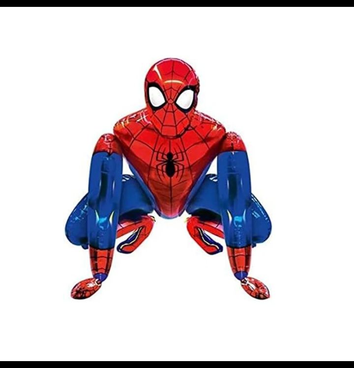 Balon urodzinowy 3D z superbohaterem, urodziny, marvel