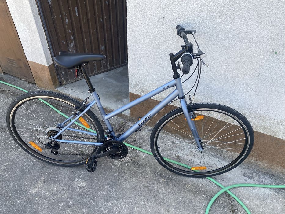 Bicicleta  em  boa estado, valor negociavel