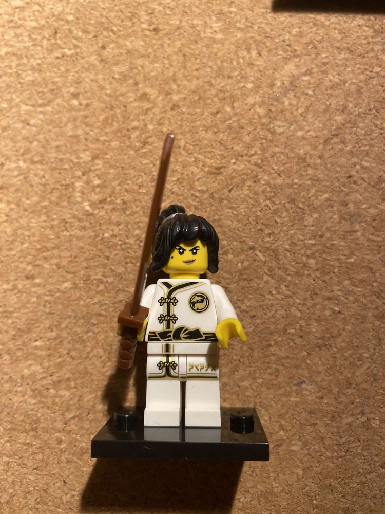 Lego minifigures seria Ninjago nr 2