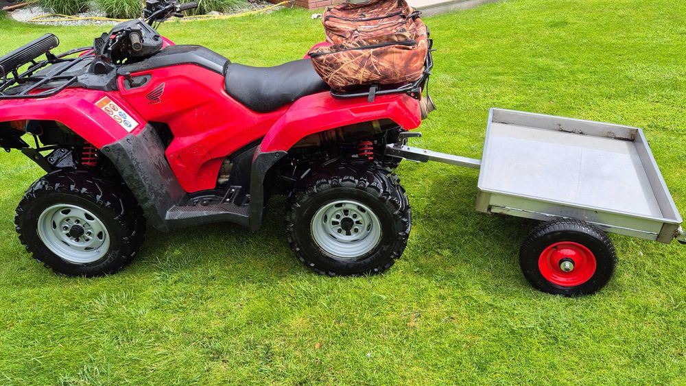 Quad honda 420 z 2016r