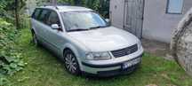 VW Passat 1.9TDI 2000r.