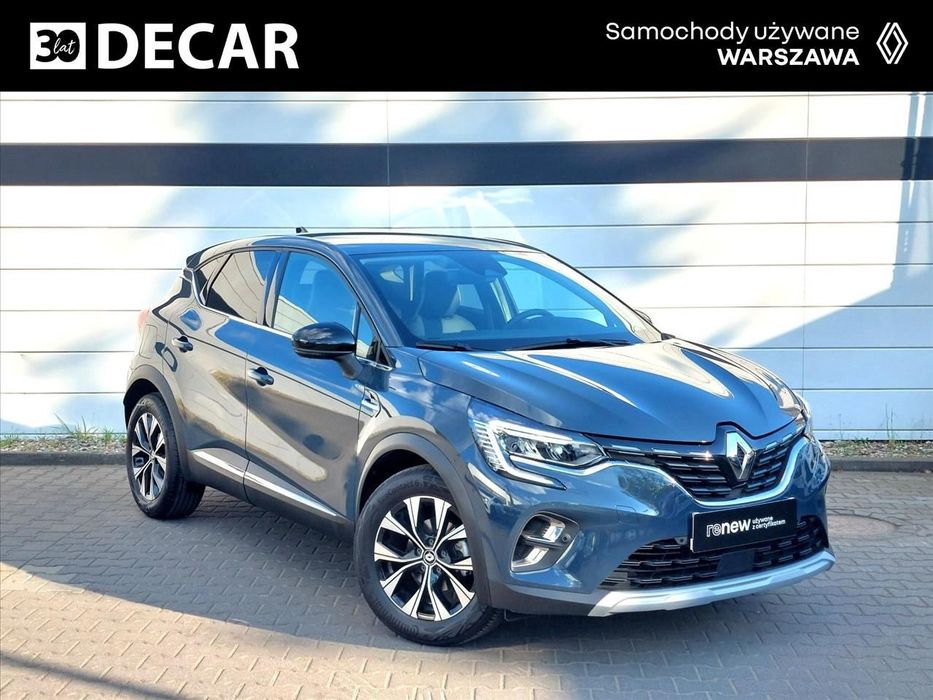 Renault Captur titleOtoMoto