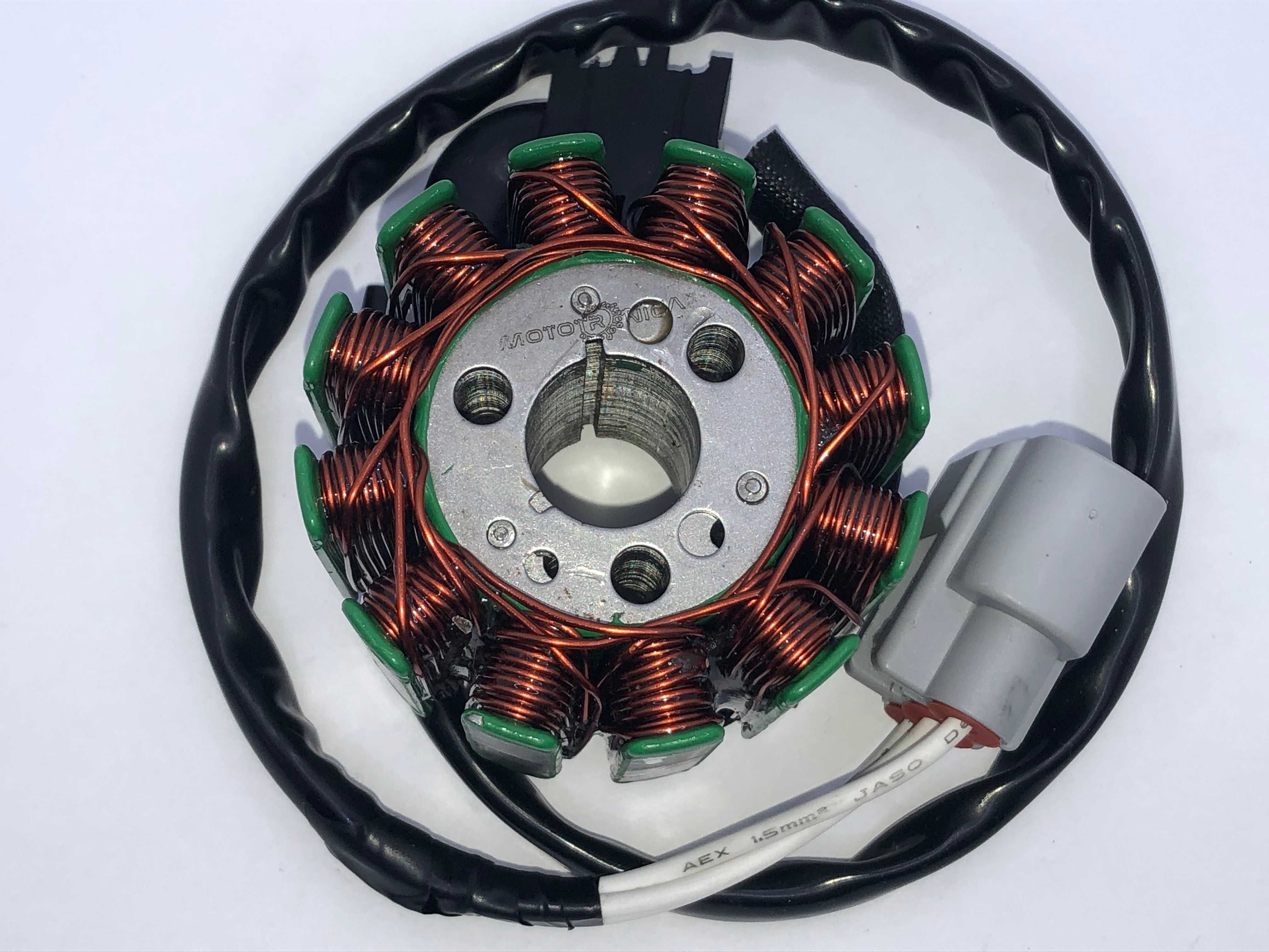 Stator, magneto, eletrónico e Junta Yamaha YZF R1 FZ1