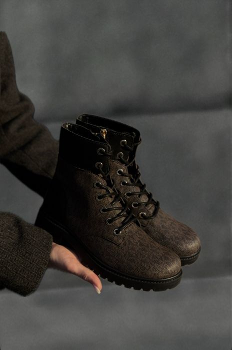 Ботинки Michael Kors , черевики Michael Kors оригінал