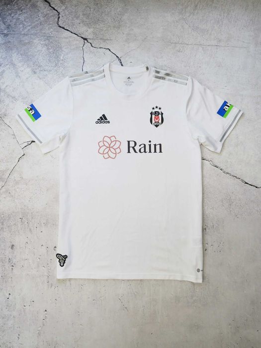 Adidas jersey besiktas 2022-23 rainbeko streetwear blokecore drip