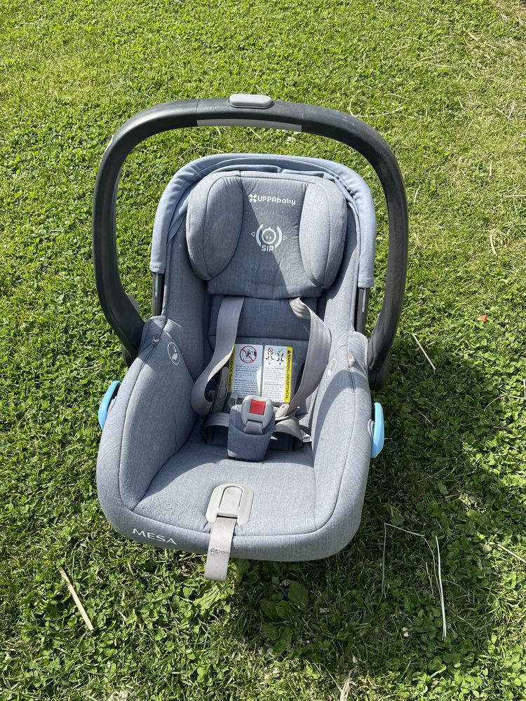 UPPAbaby SIP Nosidelko