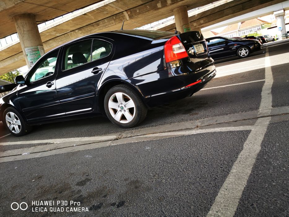 Skoda Octavia 1.6TDI Pack Elegance 2009